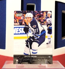 Nikolaj Ehlers 2015-16 - Young Guns Rookie Upper Deck series 1